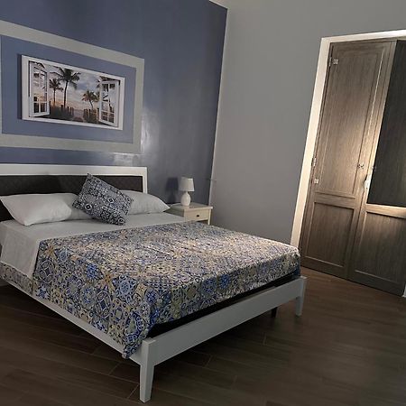 Luna Blu Apartment Παλέρμο Εξωτερικό φωτογραφία