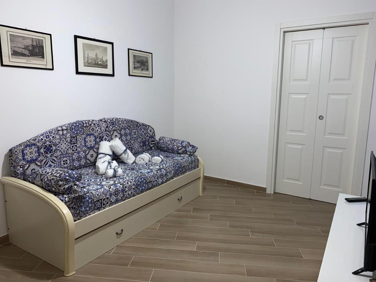 Luna Blu Apartment Παλέρμο Εξωτερικό φωτογραφία