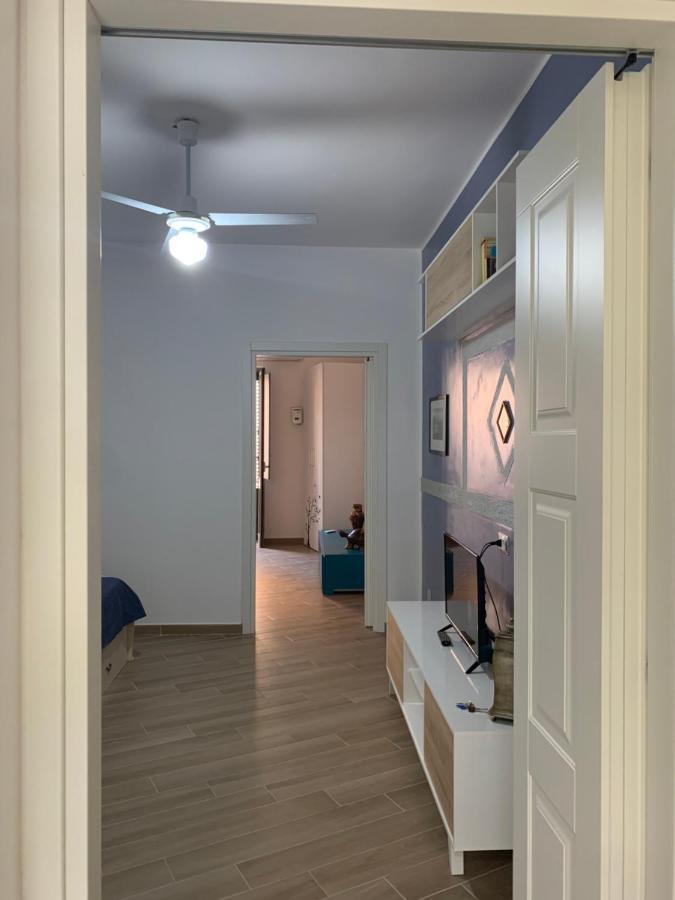 Luna Blu Apartment Παλέρμο Εξωτερικό φωτογραφία