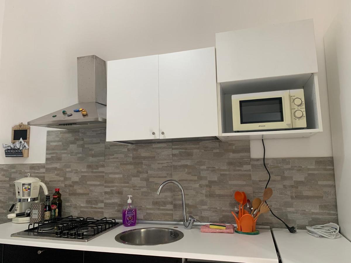 Luna Blu Apartment Παλέρμο Εξωτερικό φωτογραφία