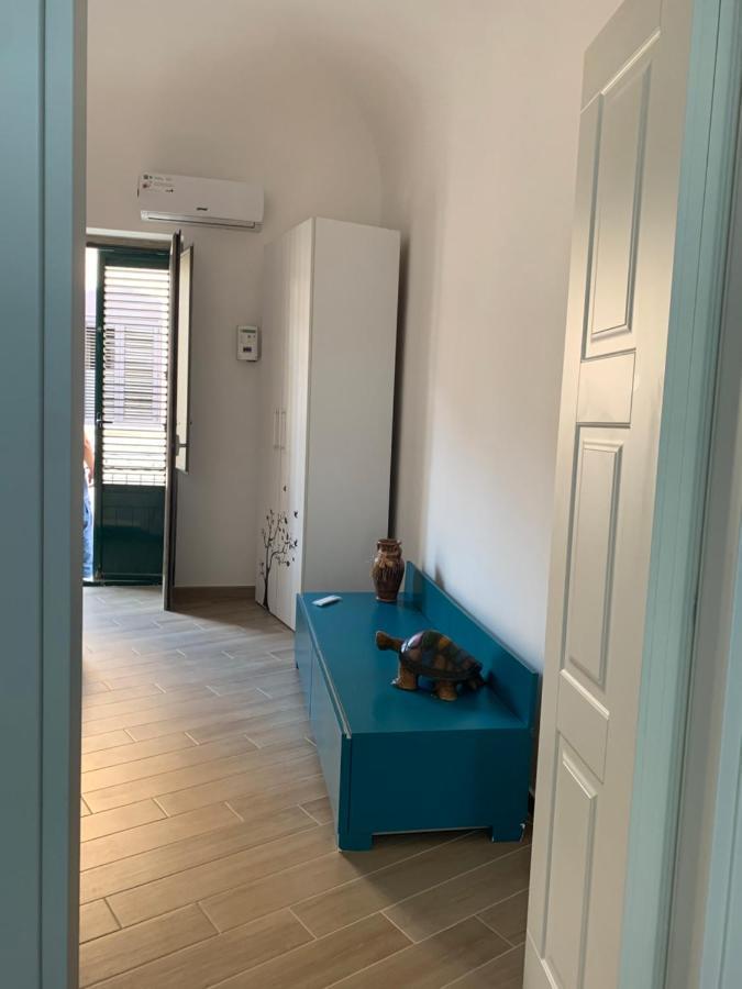 Luna Blu Apartment Παλέρμο Εξωτερικό φωτογραφία
