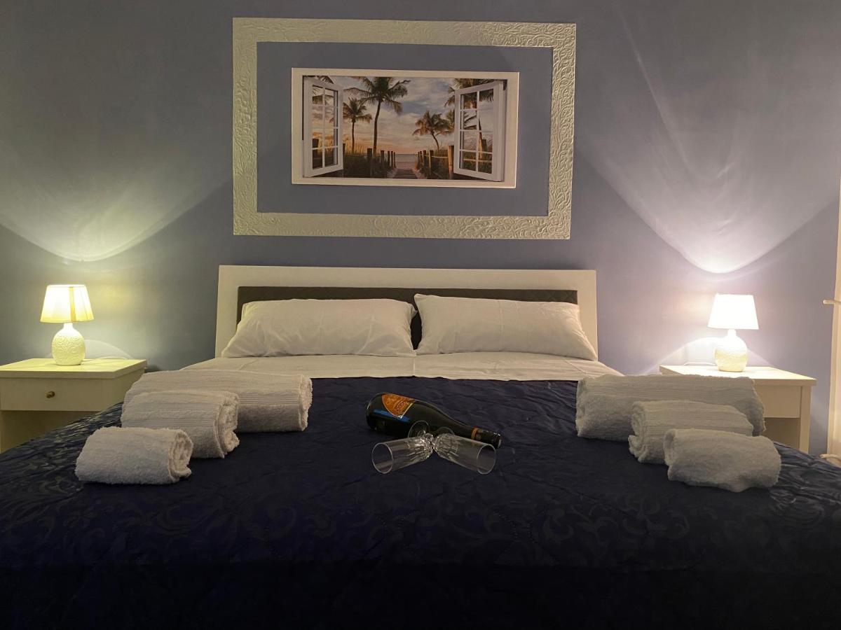 Luna Blu Apartment Παλέρμο Εξωτερικό φωτογραφία