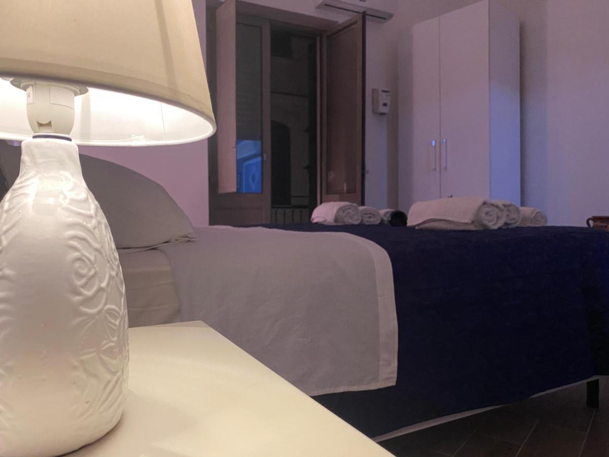 Luna Blu Apartment Παλέρμο Εξωτερικό φωτογραφία