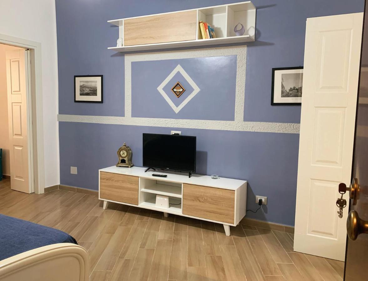 Luna Blu Apartment Παλέρμο Εξωτερικό φωτογραφία