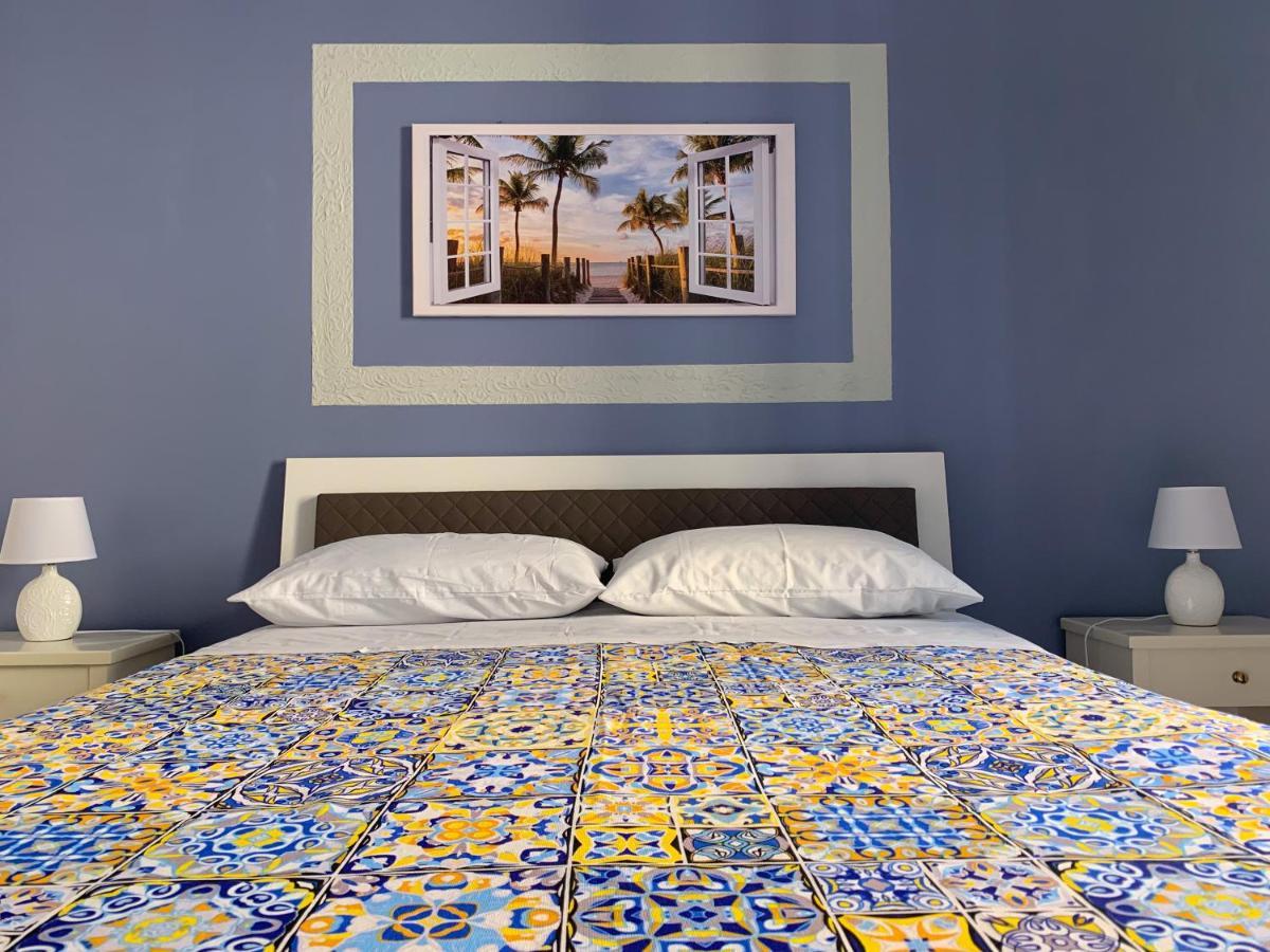 Luna Blu Apartment Παλέρμο Εξωτερικό φωτογραφία