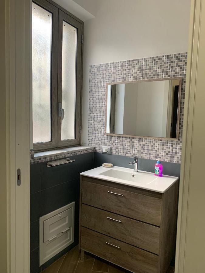 Luna Blu Apartment Παλέρμο Εξωτερικό φωτογραφία