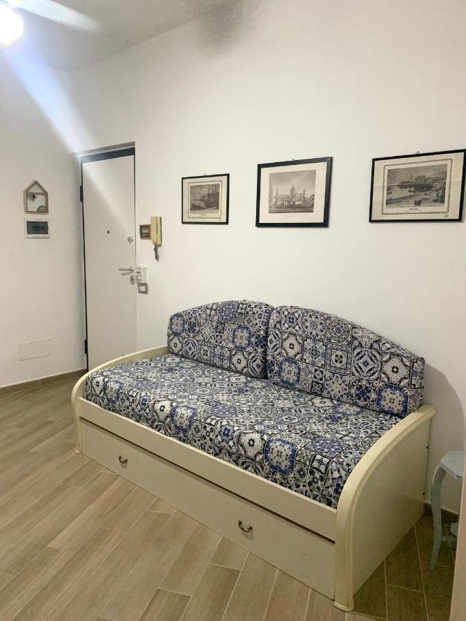 Luna Blu Apartment Παλέρμο Εξωτερικό φωτογραφία