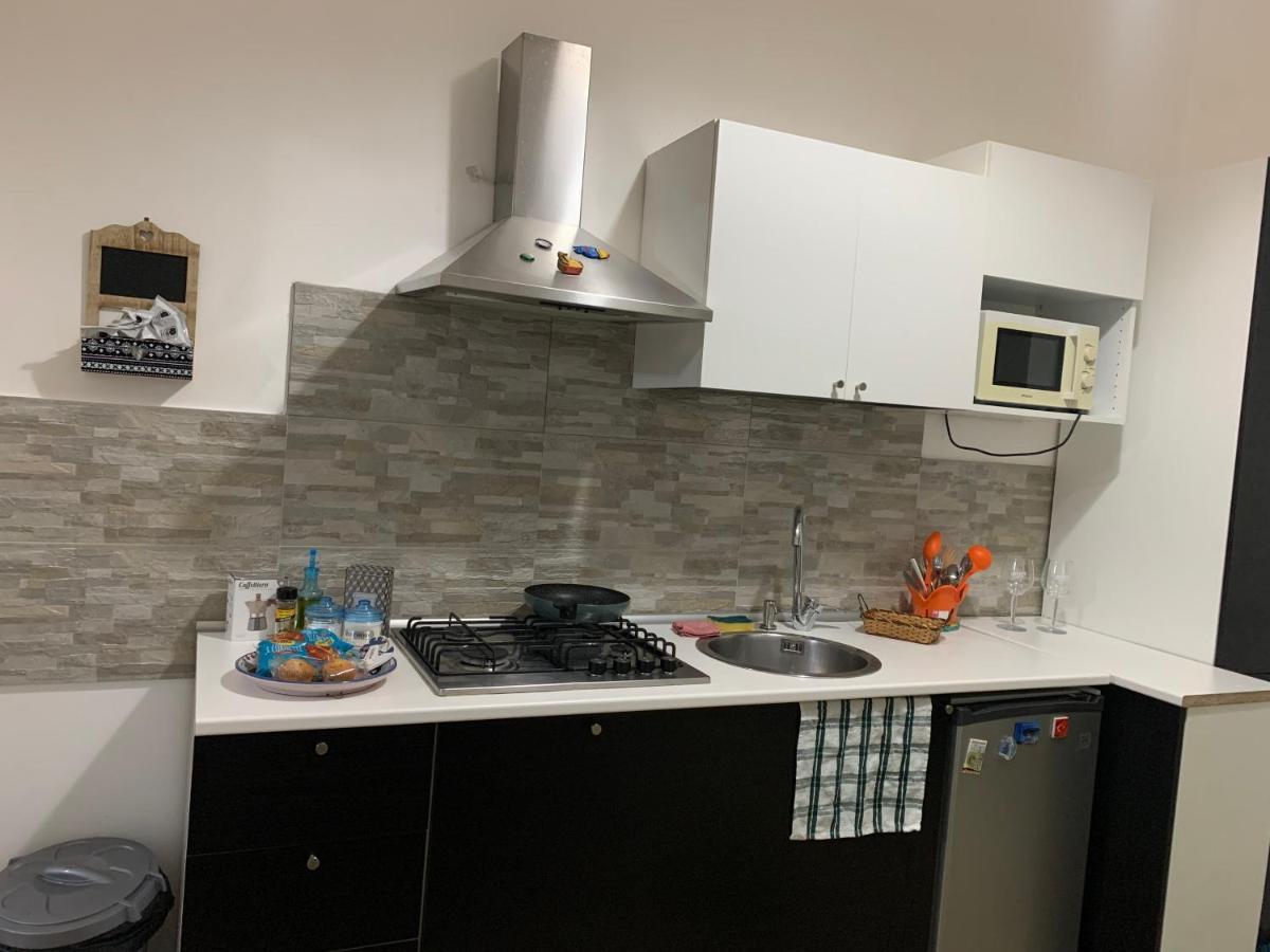 Luna Blu Apartment Παλέρμο Εξωτερικό φωτογραφία