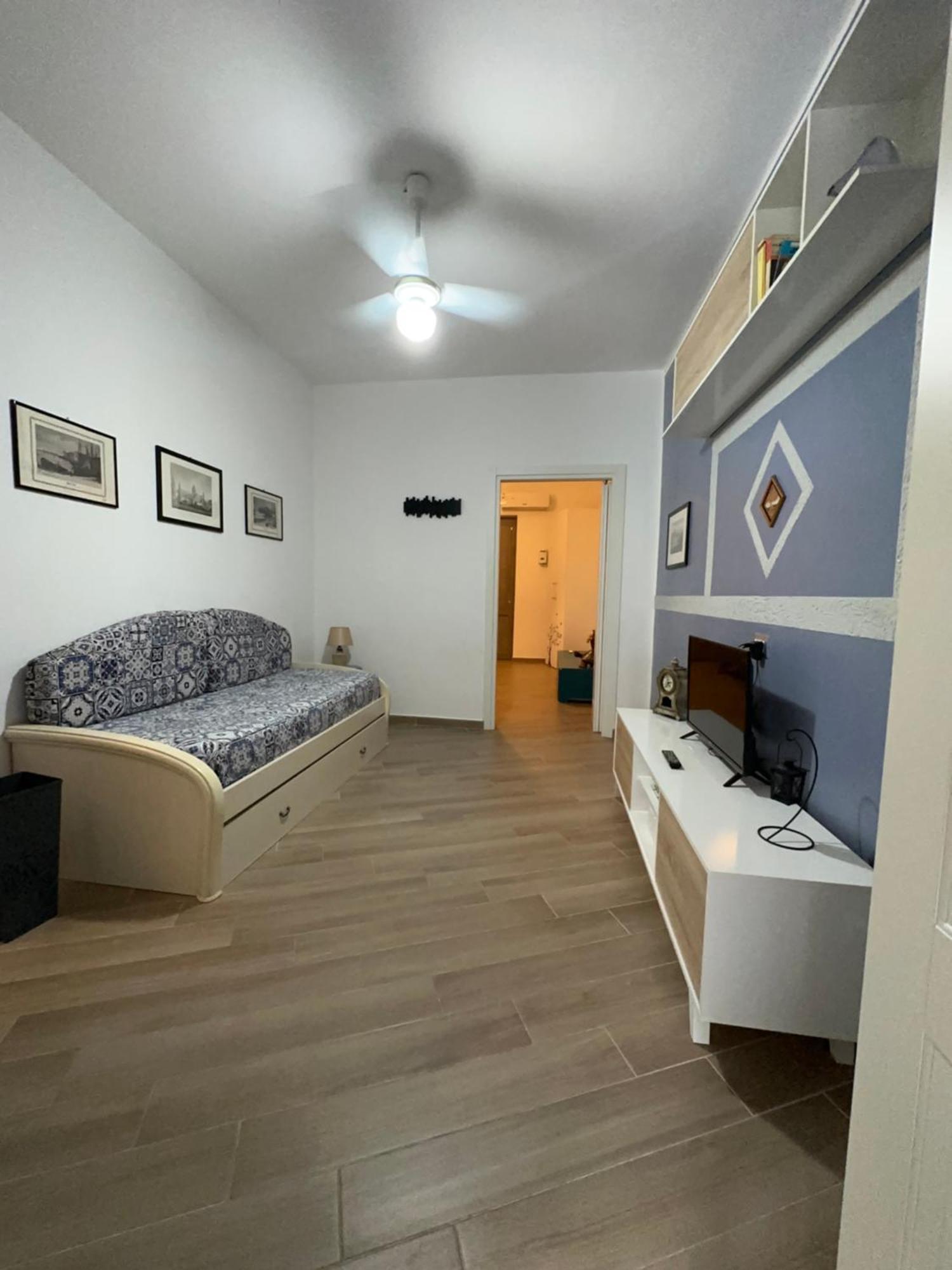 Luna Blu Apartment Παλέρμο Εξωτερικό φωτογραφία