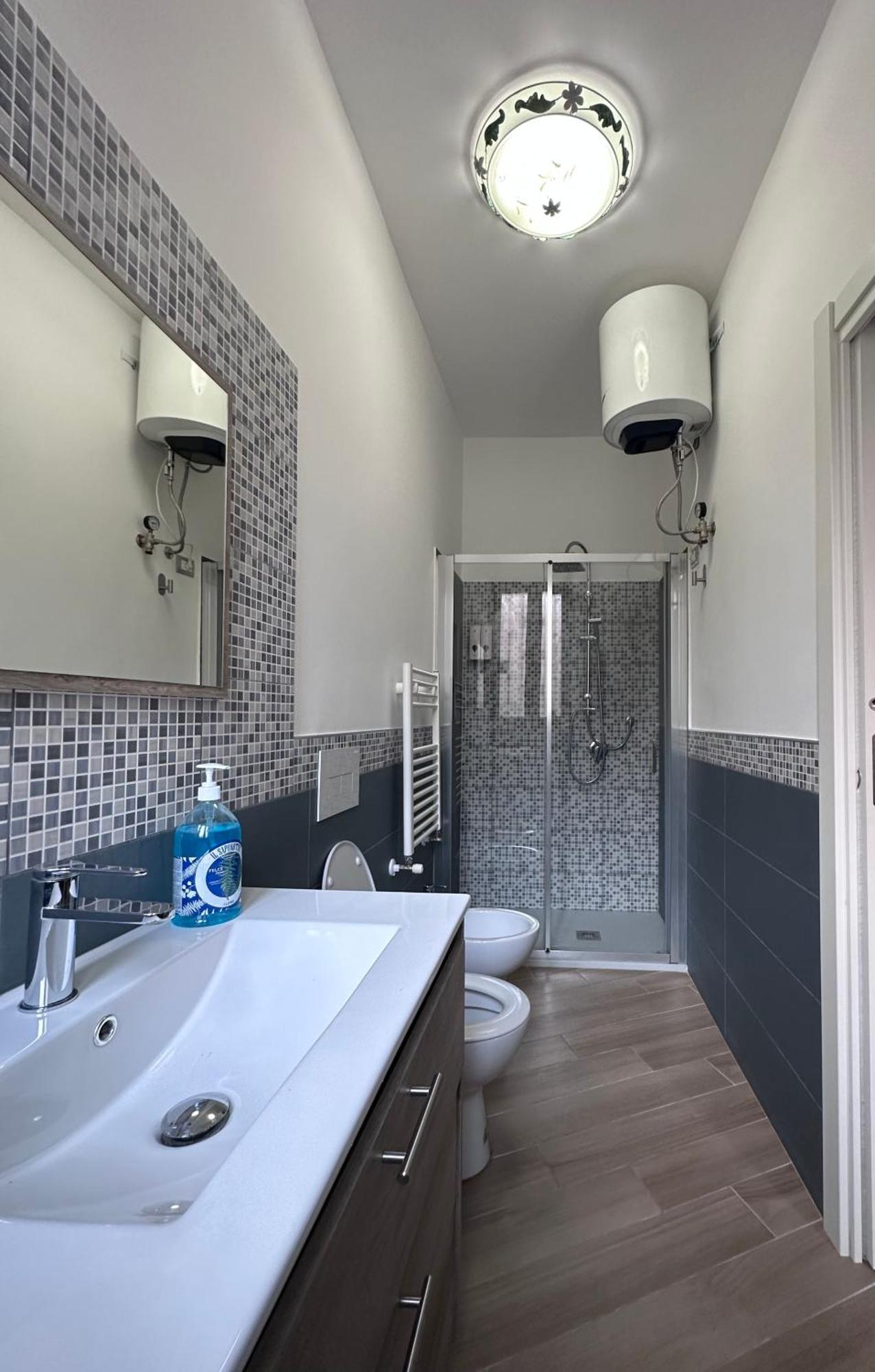 Luna Blu Apartment Παλέρμο Εξωτερικό φωτογραφία