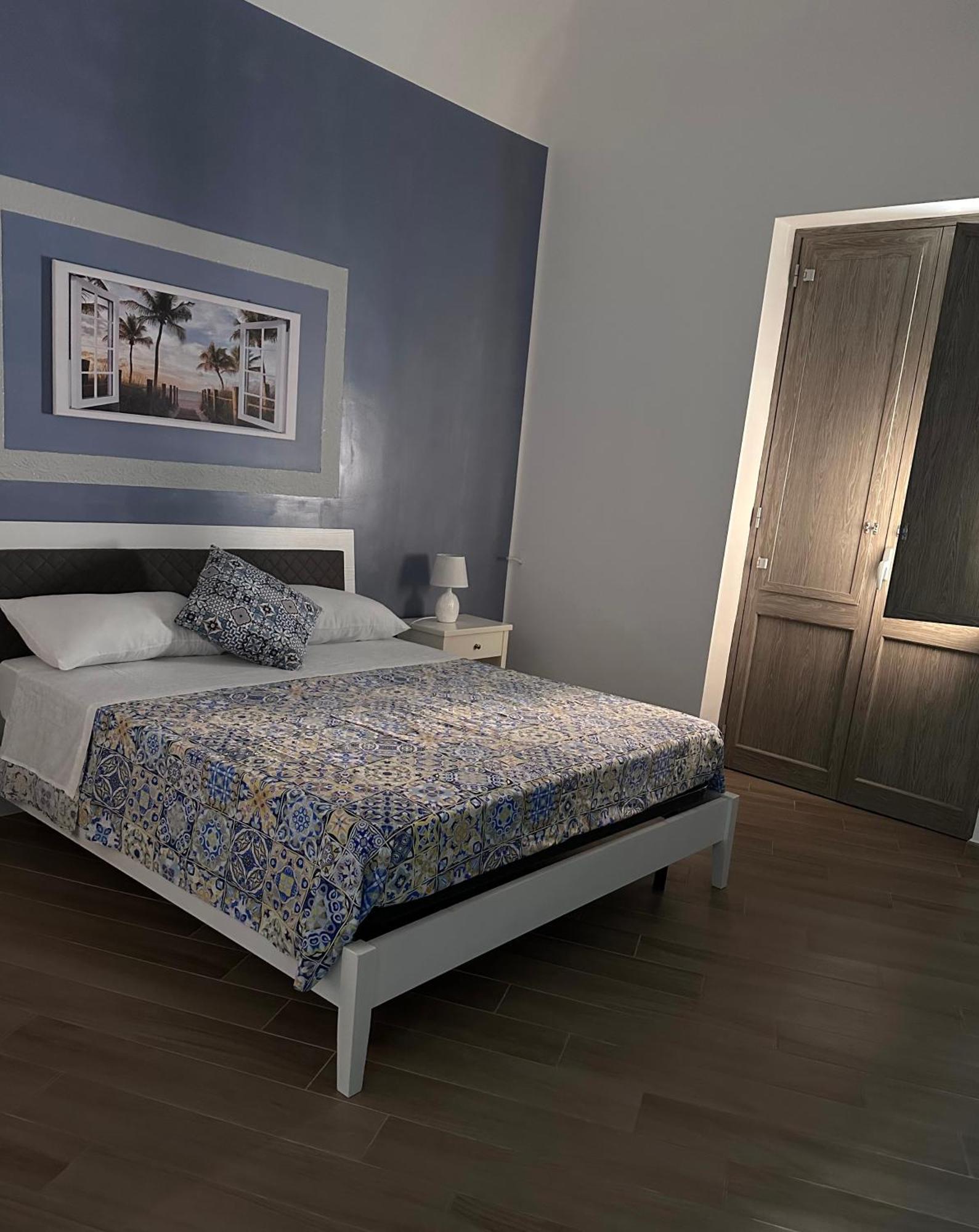 Luna Blu Apartment Παλέρμο Εξωτερικό φωτογραφία