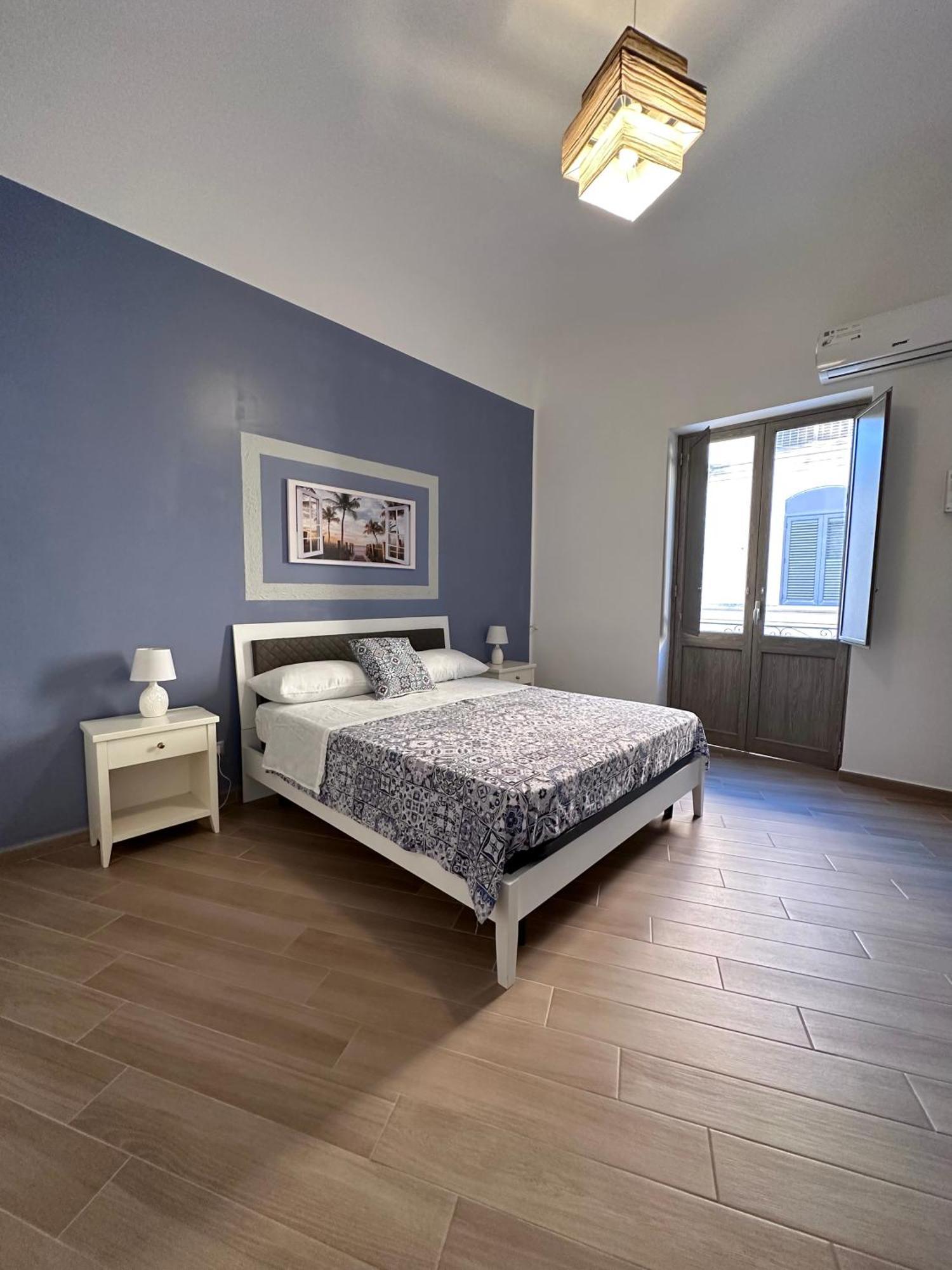 Luna Blu Apartment Παλέρμο Εξωτερικό φωτογραφία