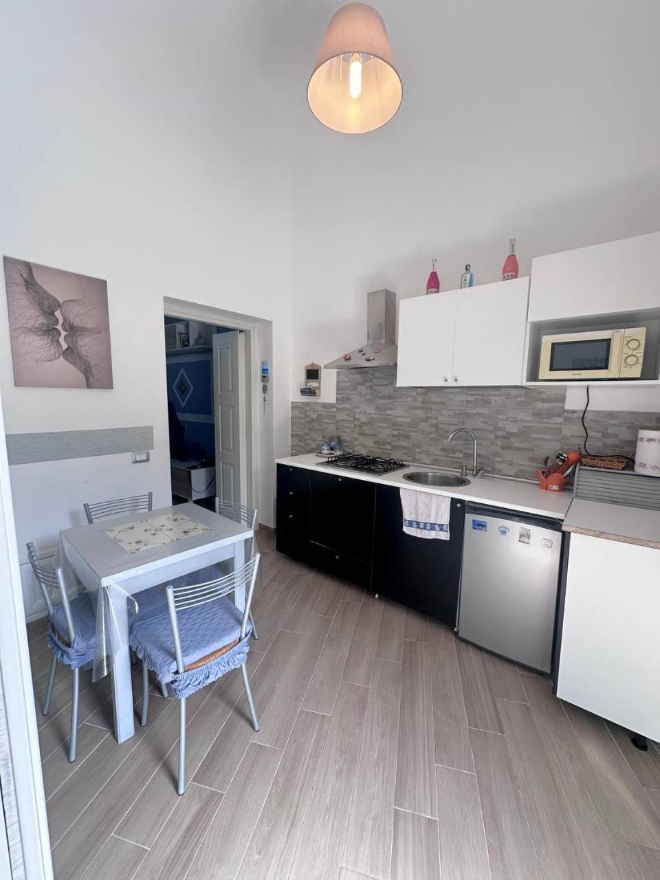 Luna Blu Apartment Παλέρμο Εξωτερικό φωτογραφία