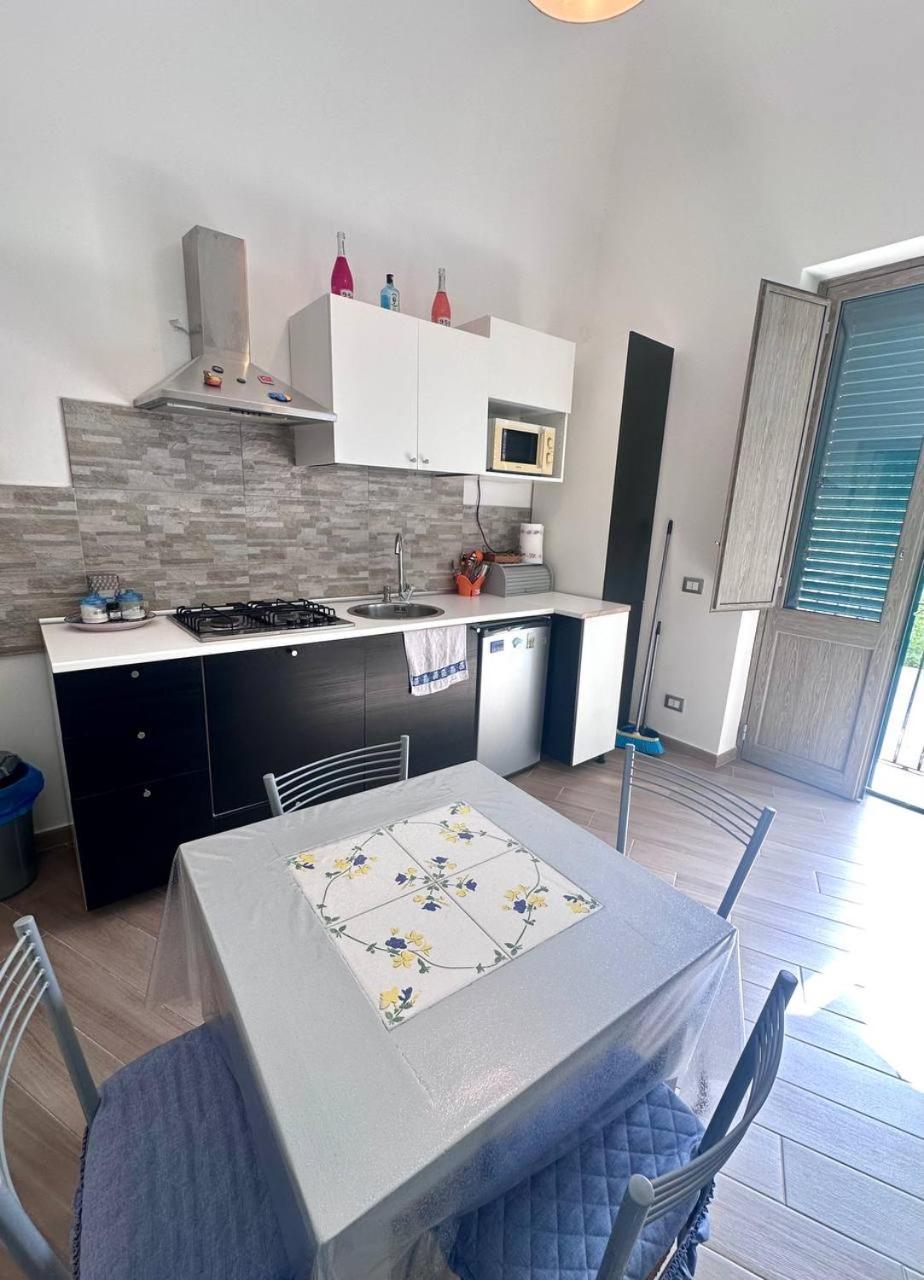 Luna Blu Apartment Παλέρμο Εξωτερικό φωτογραφία