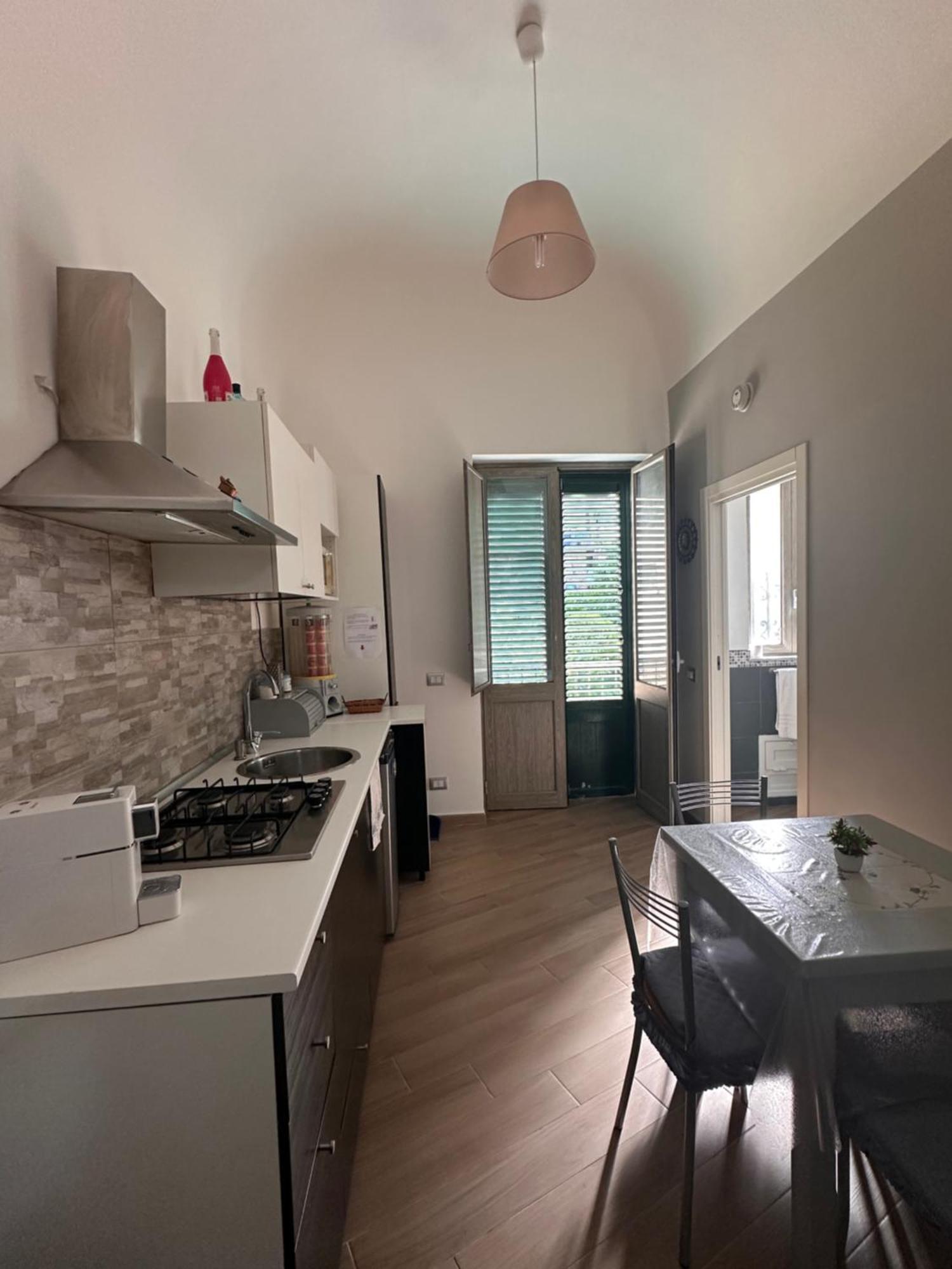 Luna Blu Apartment Παλέρμο Εξωτερικό φωτογραφία