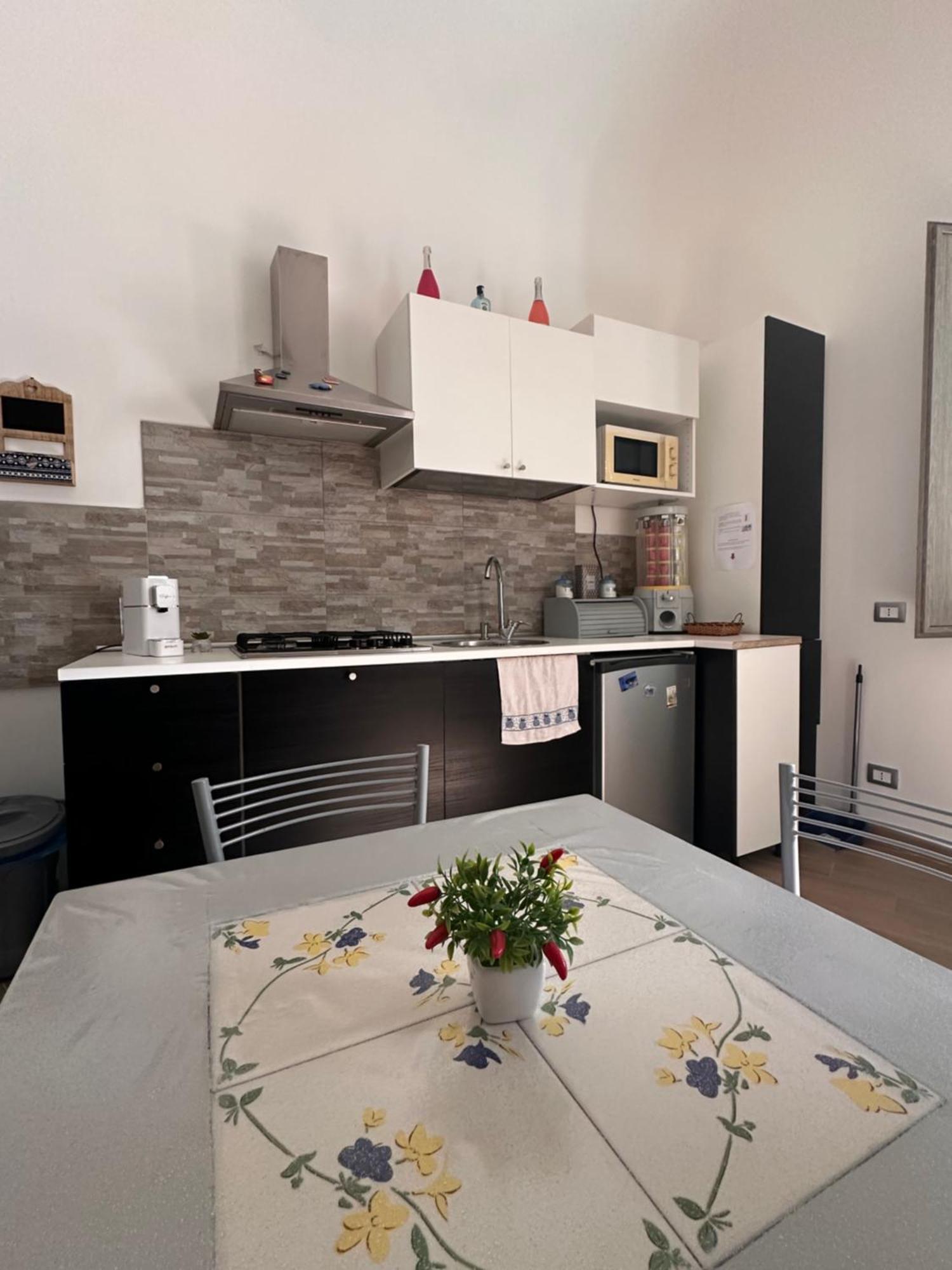 Luna Blu Apartment Παλέρμο Εξωτερικό φωτογραφία